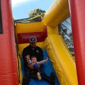 Meet your Posher, Brandon